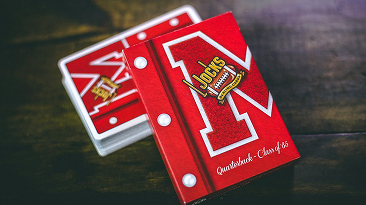 Jocks Playing Cards by Midnight image 0