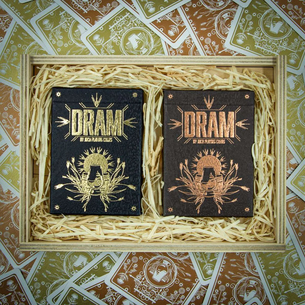 DRAM: Private Reserve Collector's Set (Natural) by Jocu image 1