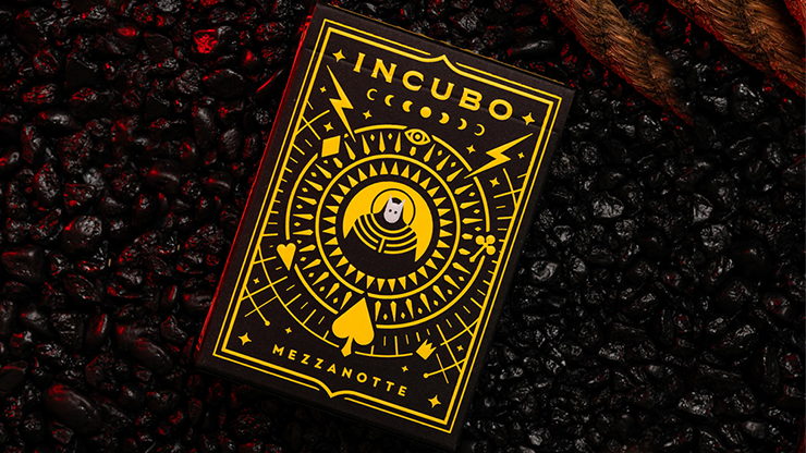 Incubo: Mezzanotte Playing Cards by Thirdway Industries image 5