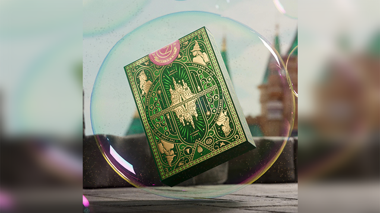 Wicked Playing Cards by Theory11 image 4