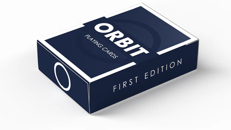 Orbit: Lil Bits V1 (Mini Deck) Playing Cards image 3