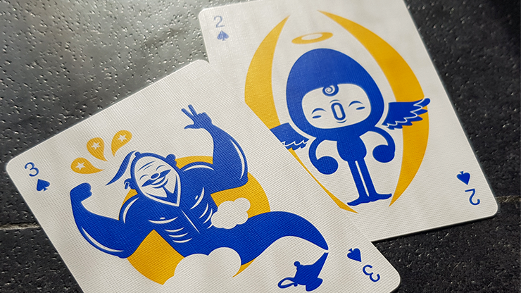 Good Deck Playing Cards by Thirdway Industries image 1