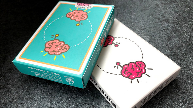 Eureka (Curiosity) Playing Cards by HypieLab image 2