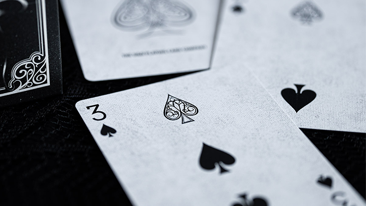 FULTON'S Clip Joint (Bootleg Edition) Playing Cards by Brad Fulton image 1