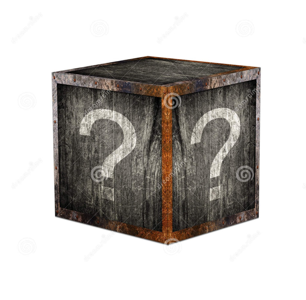 Mystery Half Brick Playing Cards (6 Decks, $80+ value) image 0
