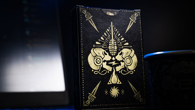 Discord Playing Cards by Ellusionist image 5