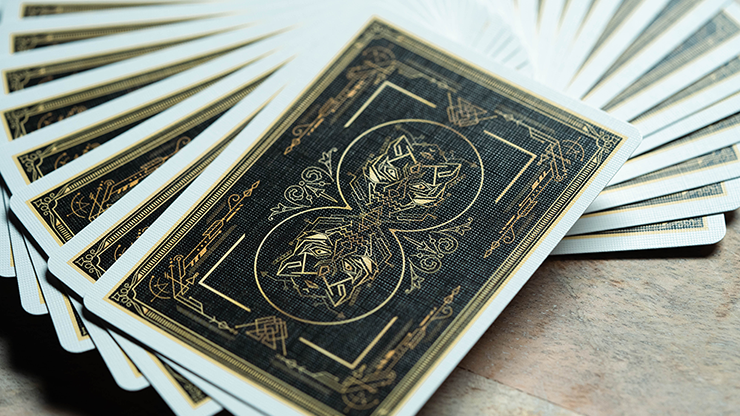 Good & Evil Playing Cards by Cris Elmasry image 2