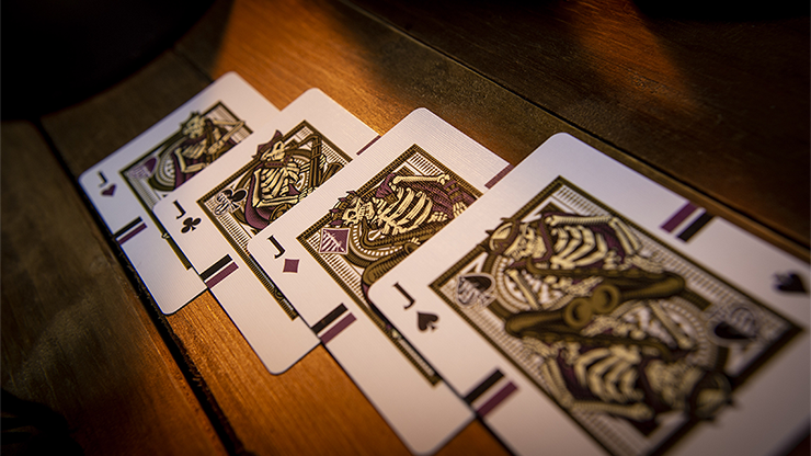 Skelstrument Playing Cards image 2