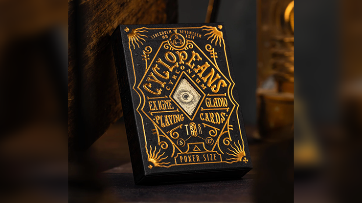 Cyclopeans: Cyrconium Playing Cards by Stockholm17 image 0