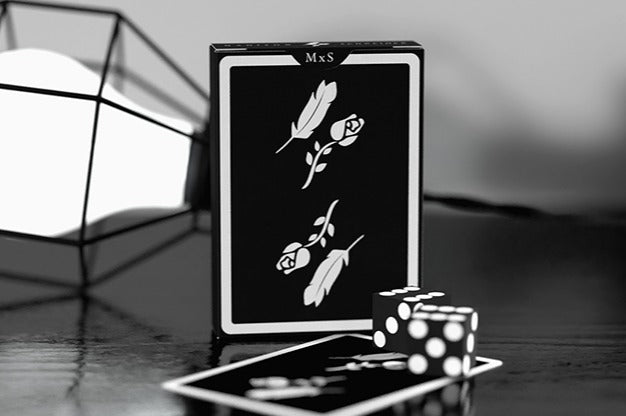 Remedies (Black) Playing Cards by Madison x Schneider image 0