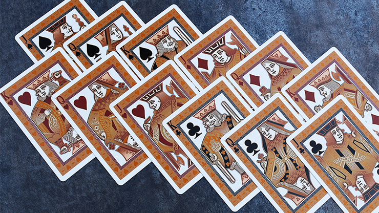 Bicycle: Aurora Playing Cards by Collectible Playing Cards image 4