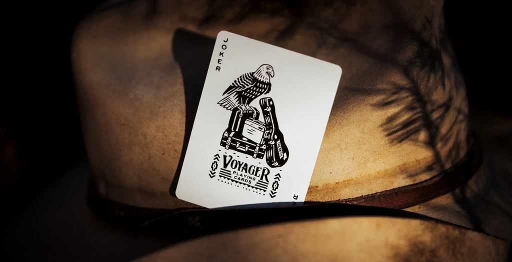 Voyager Playing Cards by Theory11 image 5