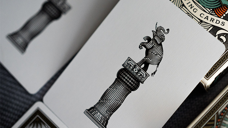 FULTON'S Cinematics (Avalon) Playing Cards by Brad Fulton image 2