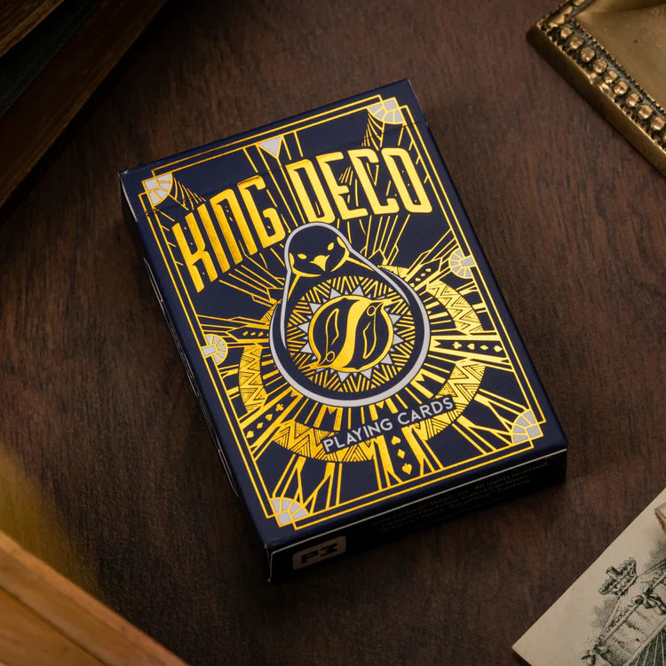 King Deco Playing Cards by P3 image 0