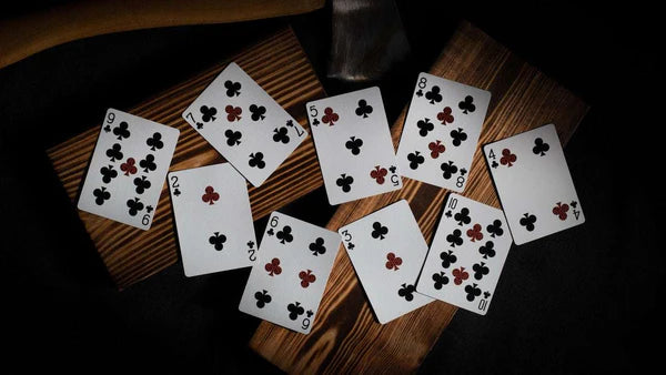 Room 237 V2 Playing Cards by P3 image 3
