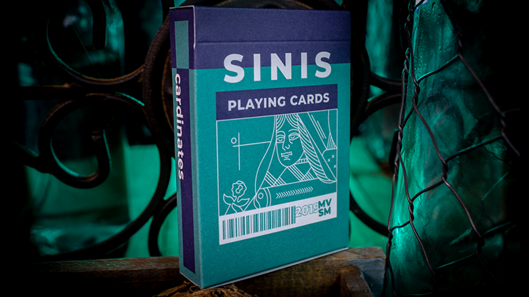Sinis (Turquoise) by Marc Ventosa image 0