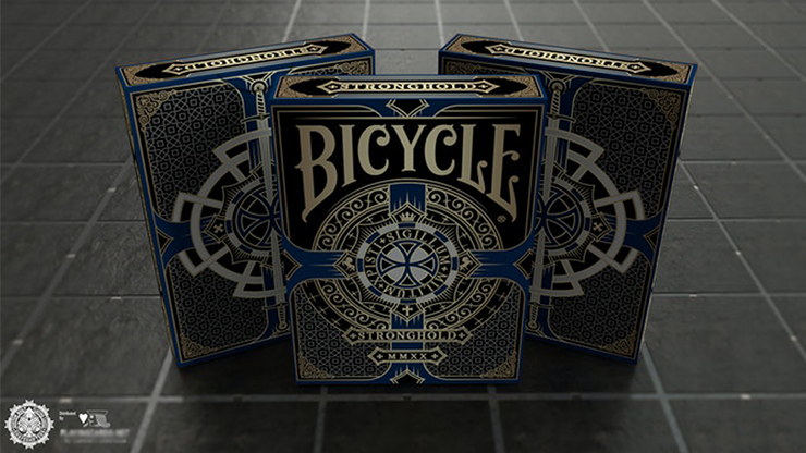 Bicycle: Stronghold (Sapphire) image 0