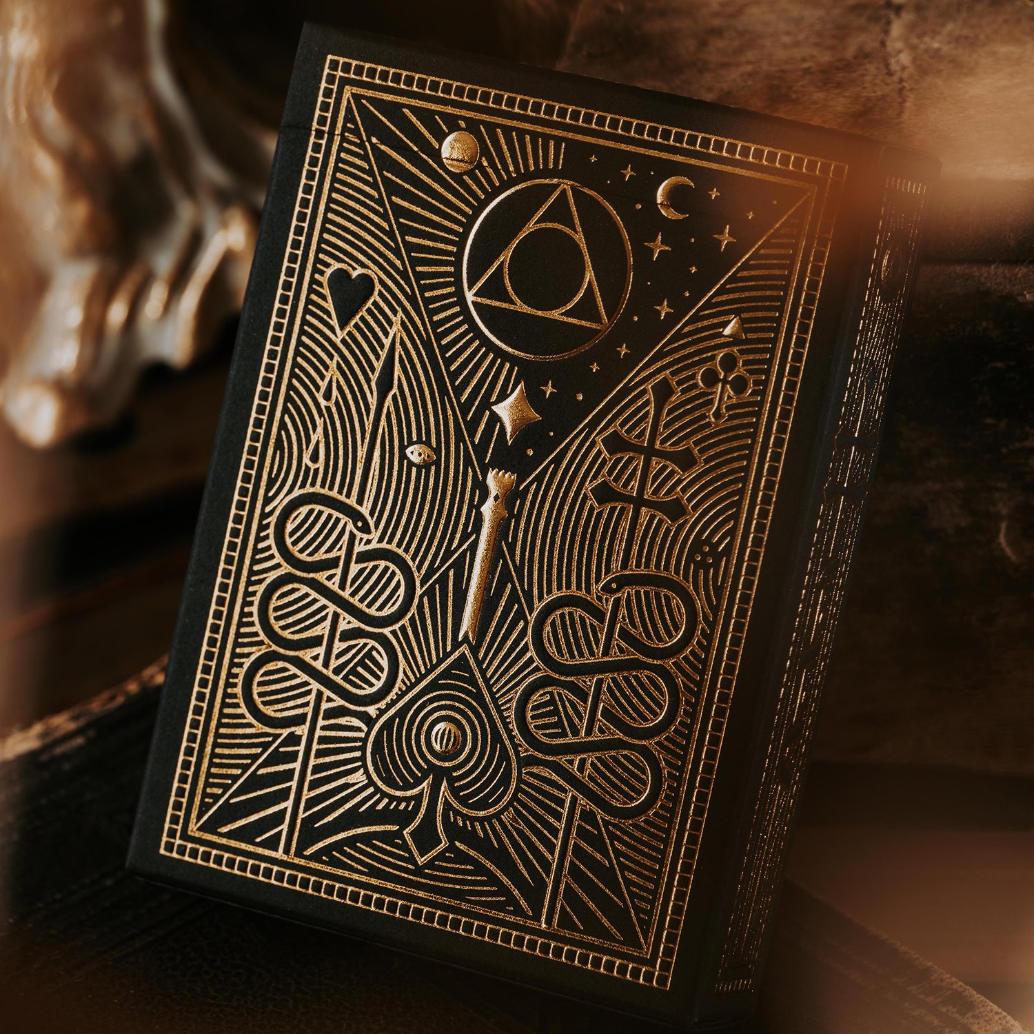 Devotion (Gold) by Thirdway Industries image 0