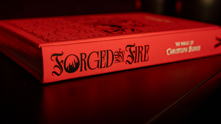 Forged by Fire by Christoph Borer image 4