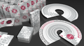 Pro XCM Ghost Playing Cards by De'vo & Handlordz image 0