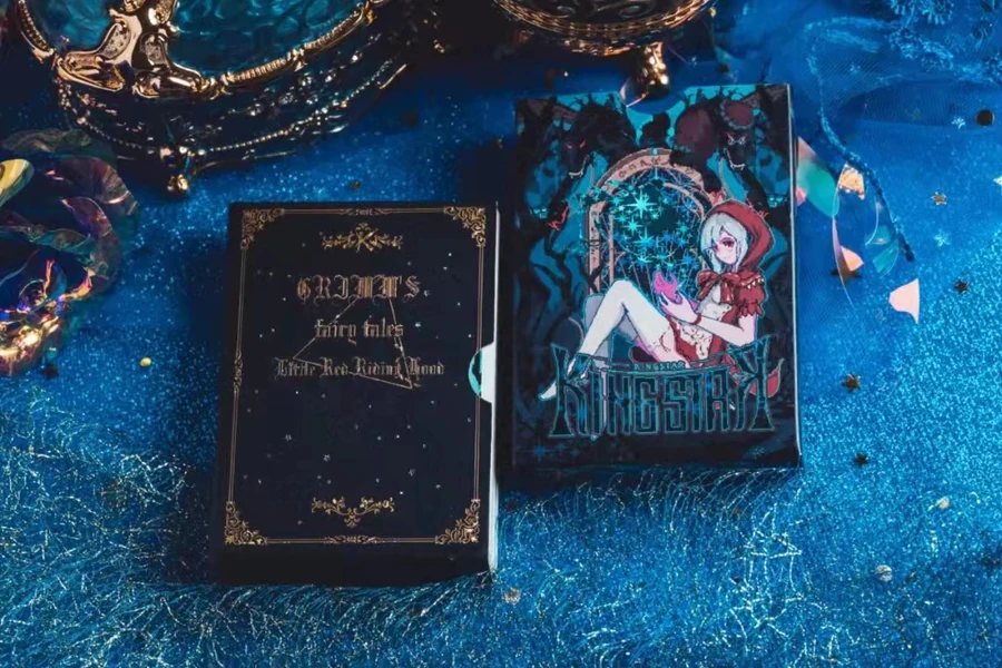 Fairy Tales Playing Cards by King Star image 4