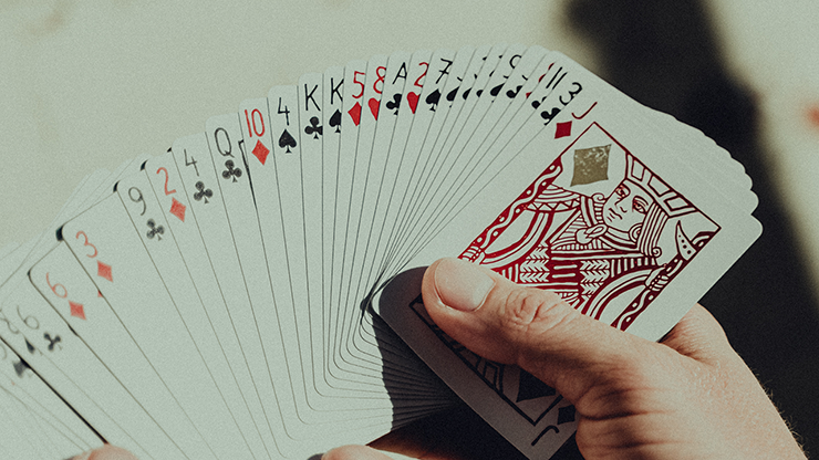 Victory Playing Cards by Joker & The Thief image 2