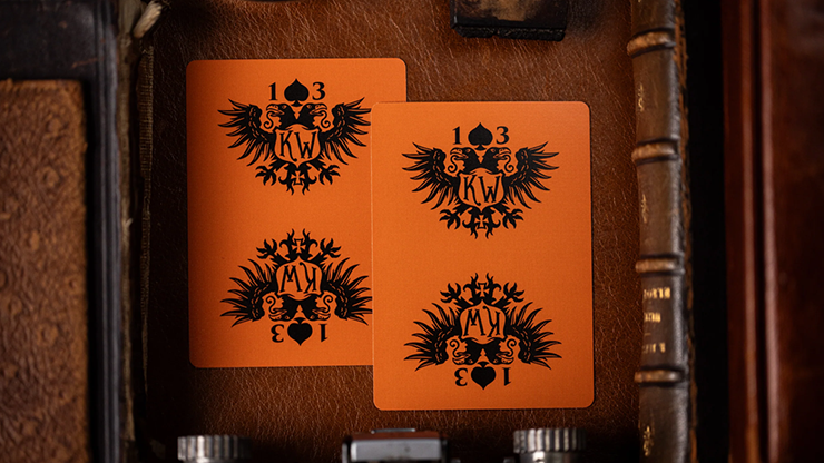 Table Players: Vol. 33 Playing Cards by Kings Wild image 5