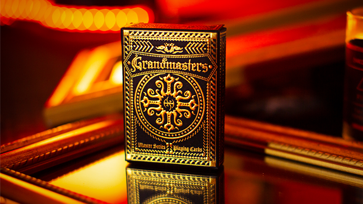 Grandmasters: Casino XCM (Foil) by De'vo image 0