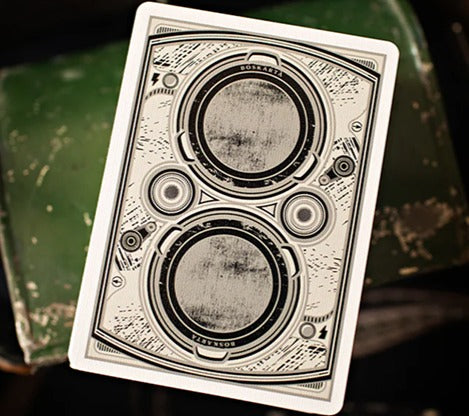 BosKarta LUX Playing Cards by Wounded Corner image 1