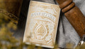 Prestige (White) Playing Cards by Gamblers Warehouse image 0