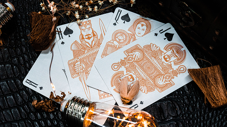 Invocation Copper by Kings Wild image 3