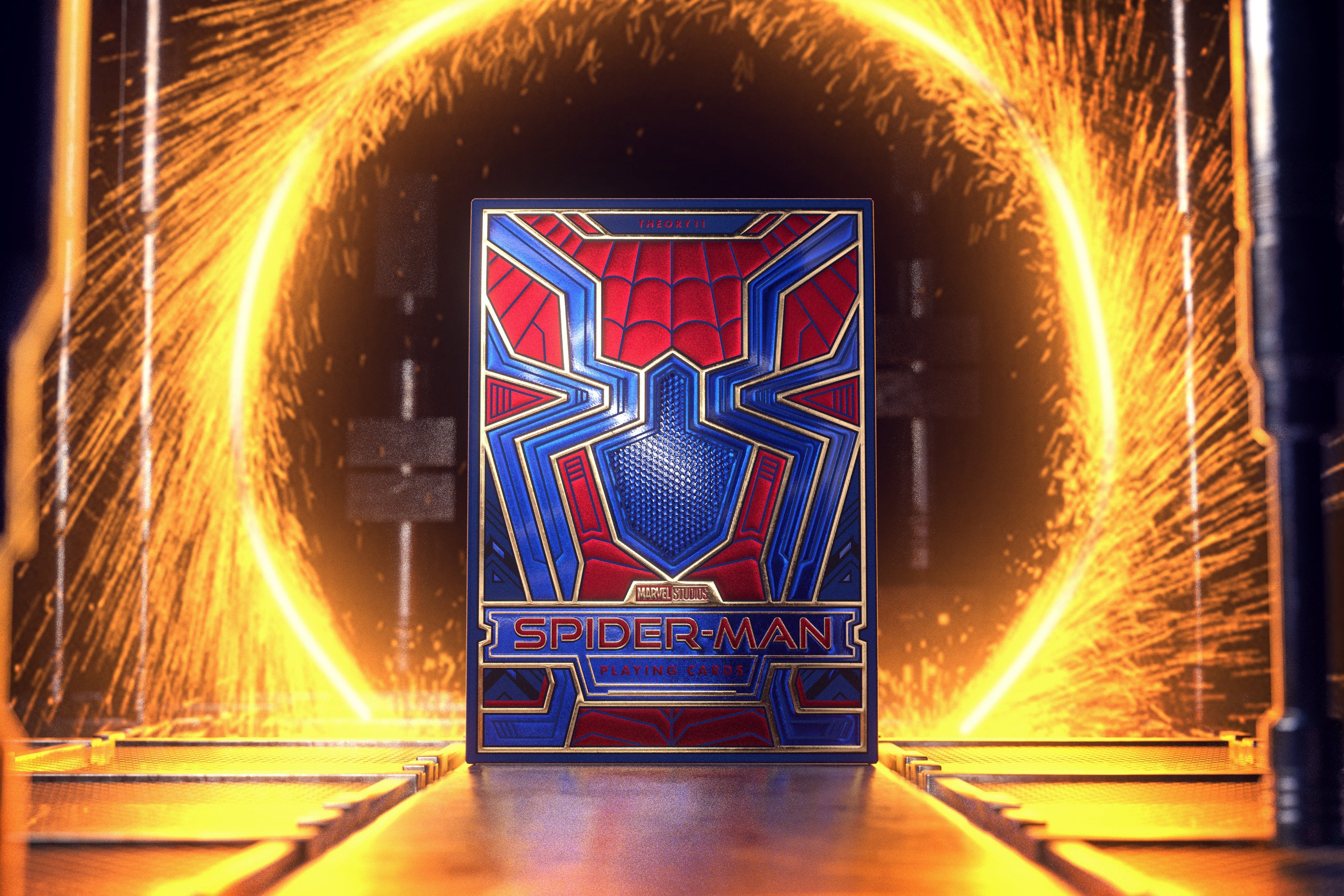 Spider-Man Playing Cards by Theory11 image 0