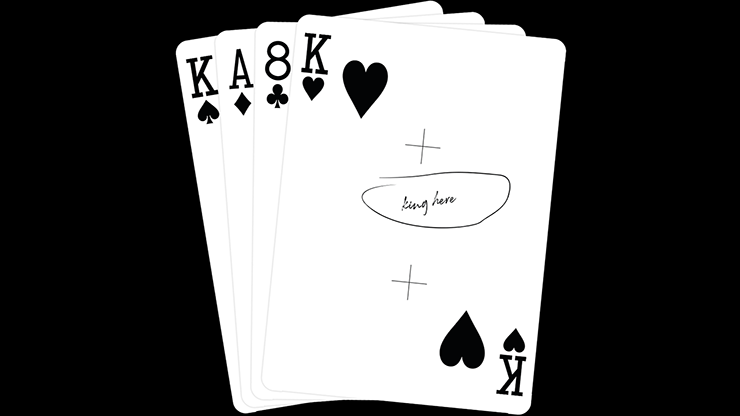 Selfless Hands by Cardistry Touch image 2