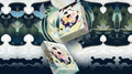 Flower Moon V2 (2-deck set) Playing Cards by King Star image 0