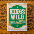 Table Players: Vol. 11 Playing Cards by Kings Wild image 0