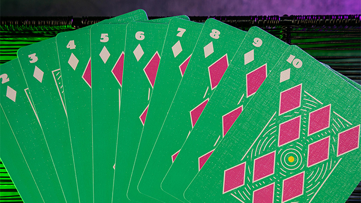 Obsession: Yearn Playing Cards by Thirdway Industries image 3