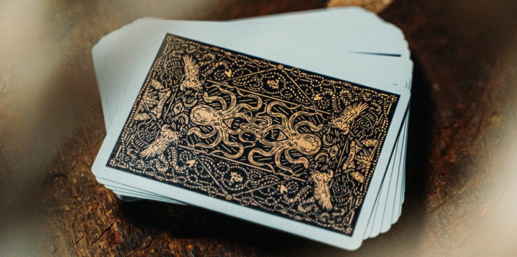 Seafarers: Commodore Playing Cards by Joker & The Thief image 1