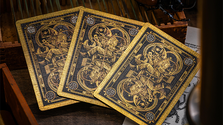Beetle Backs (Legacy) Playing Cards by Gentleman Wake image 1