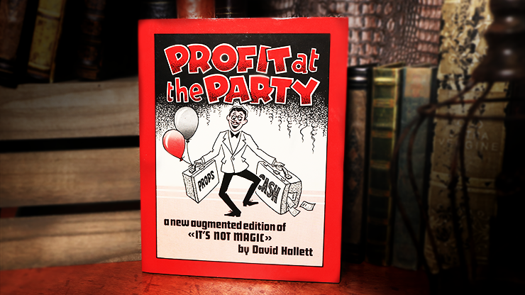 Profit at the Party (Limited) by David Hallett image 0