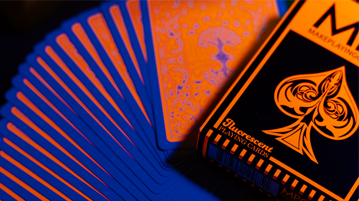 Fluorescent (Pumpkin Edition) by MPC image 2