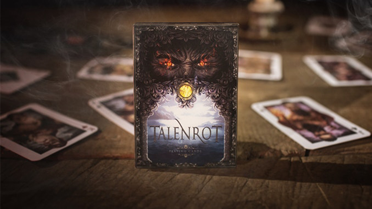 TALENROT Playing Cards image 0