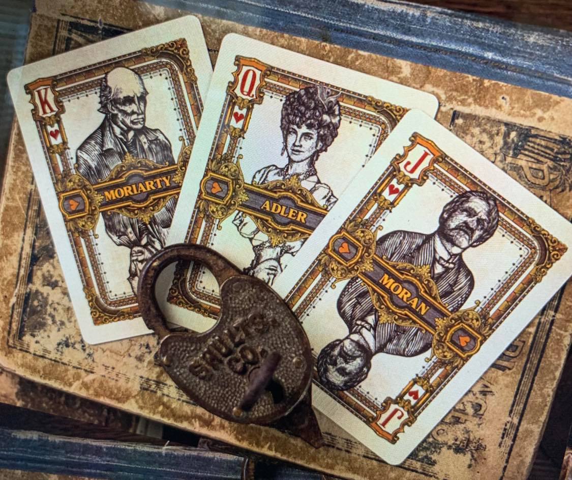 Sherlock Holmes by Kings Wild image 4