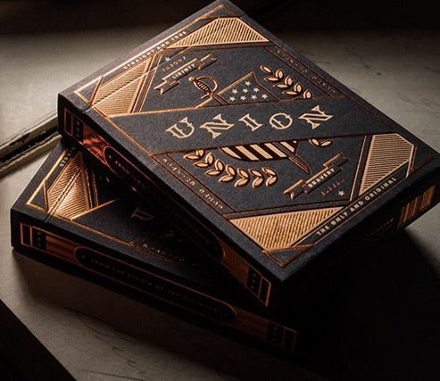 Union Playing Cards by Theory11 image 0