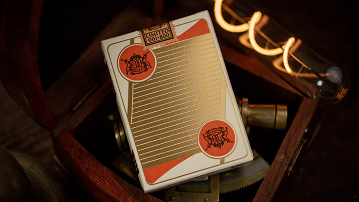 Table Players: Vol. 14 (Limited) Playing Cards by Kings Wild image 1
