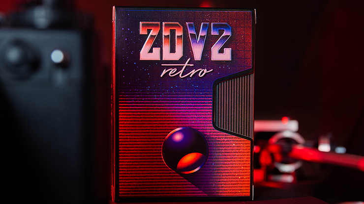 ZDV2: Retro by December Boys image 0