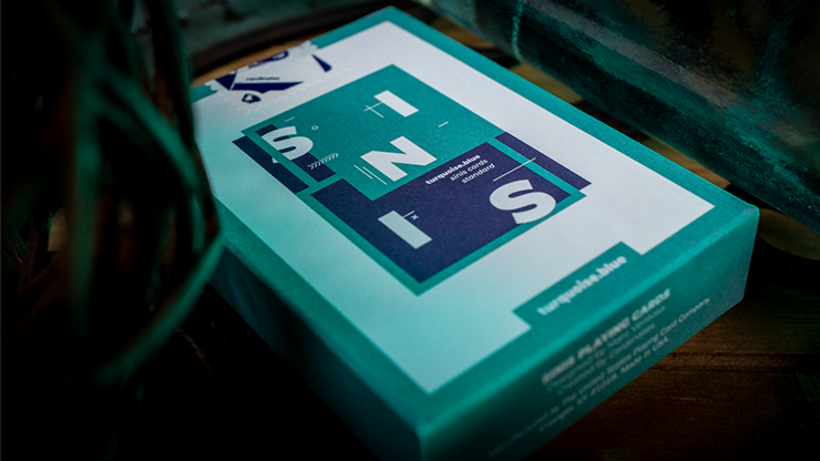 Sinis (Turquoise) by Marc Ventosa image 1