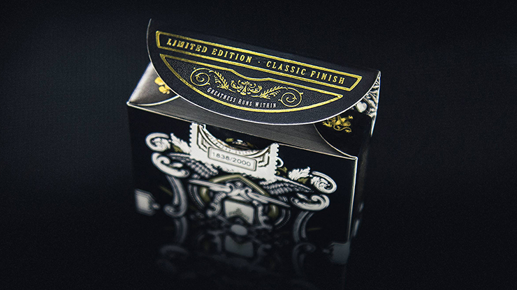 Empire Bloodlines Limited (Black & Gold) by Kings & Crooks image 2