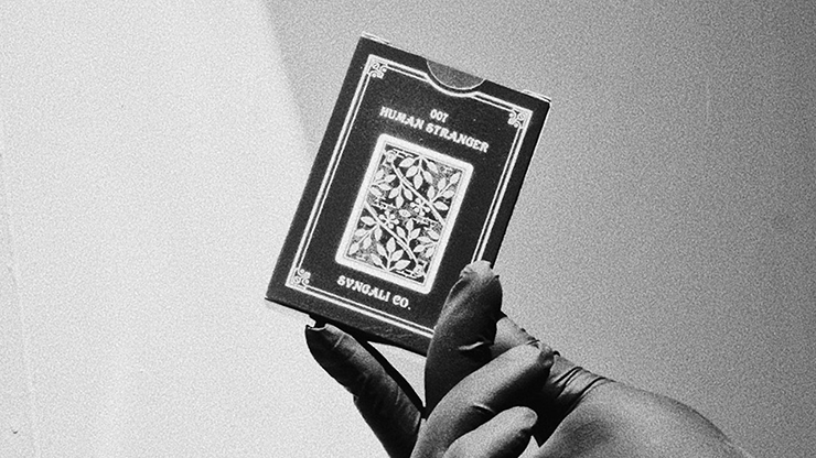 SVNGALI 07: Human Stranger by Alex Pandrea & Edo Huang image 2