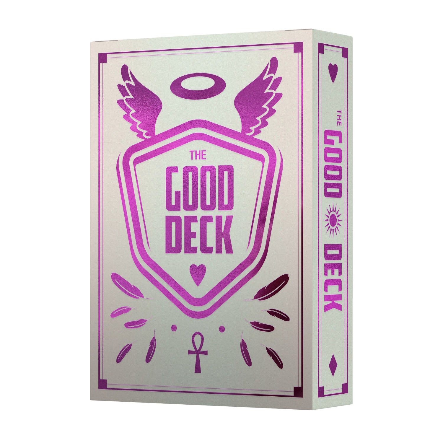 Good Deck (Pink Heaven) by Thirdway Industries image 0