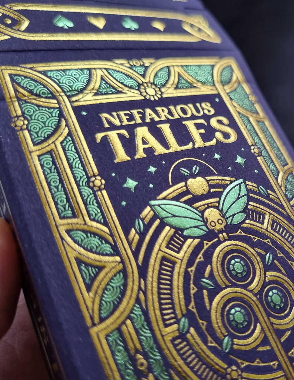 Nefarious Tales by Thirdway Industries image 0